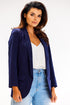 Jacket model 187115